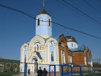 Свято-Троицкий храм, Зимогорье