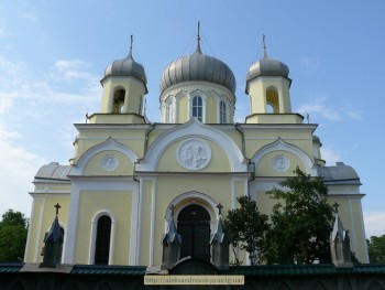 Свято-Вознесенский храм