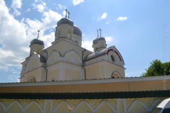 Свято-Вознесенский храм