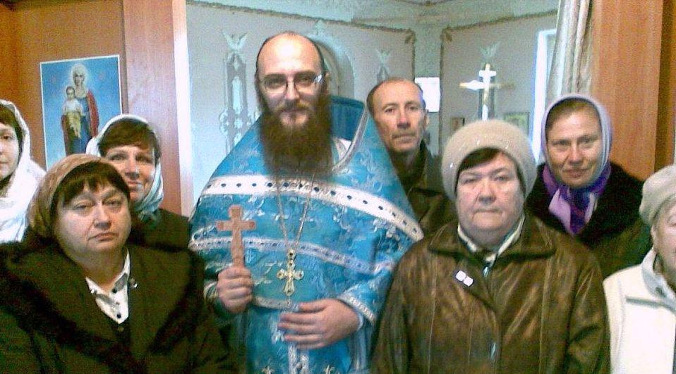 В Александровске создаётся мужской монастырь